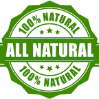 100% Natural